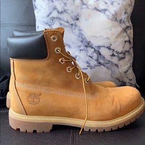 Timberland Boots